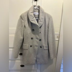 Calvin Klein coat